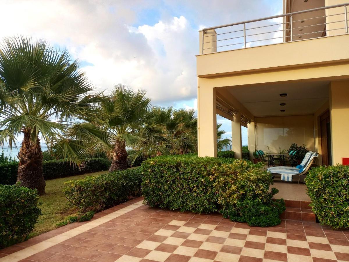 Tholos Bay Suites Καβούσι Εξωτερικό φωτογραφία