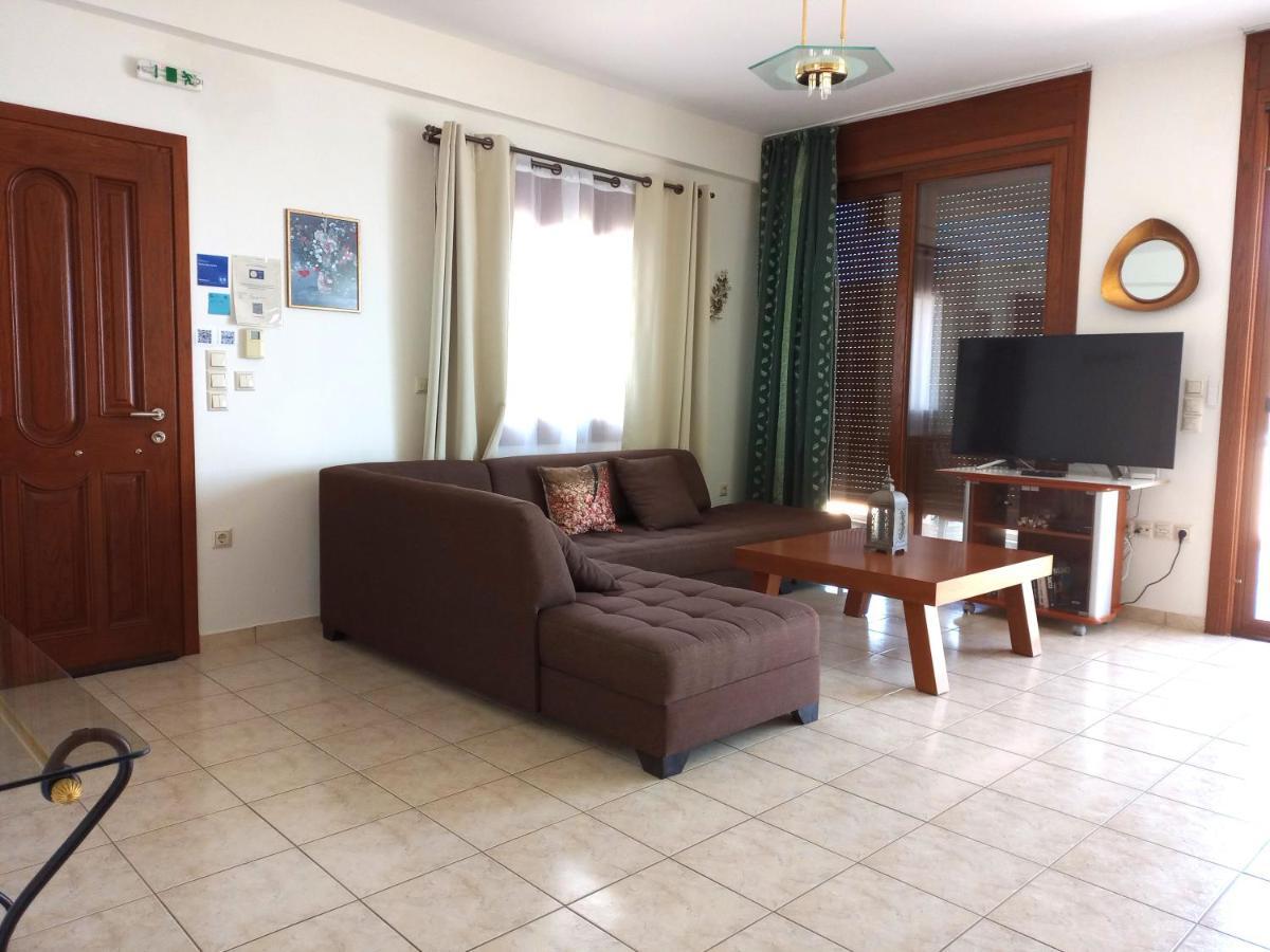 Tholos Bay Suites Καβούσι Εξωτερικό φωτογραφία