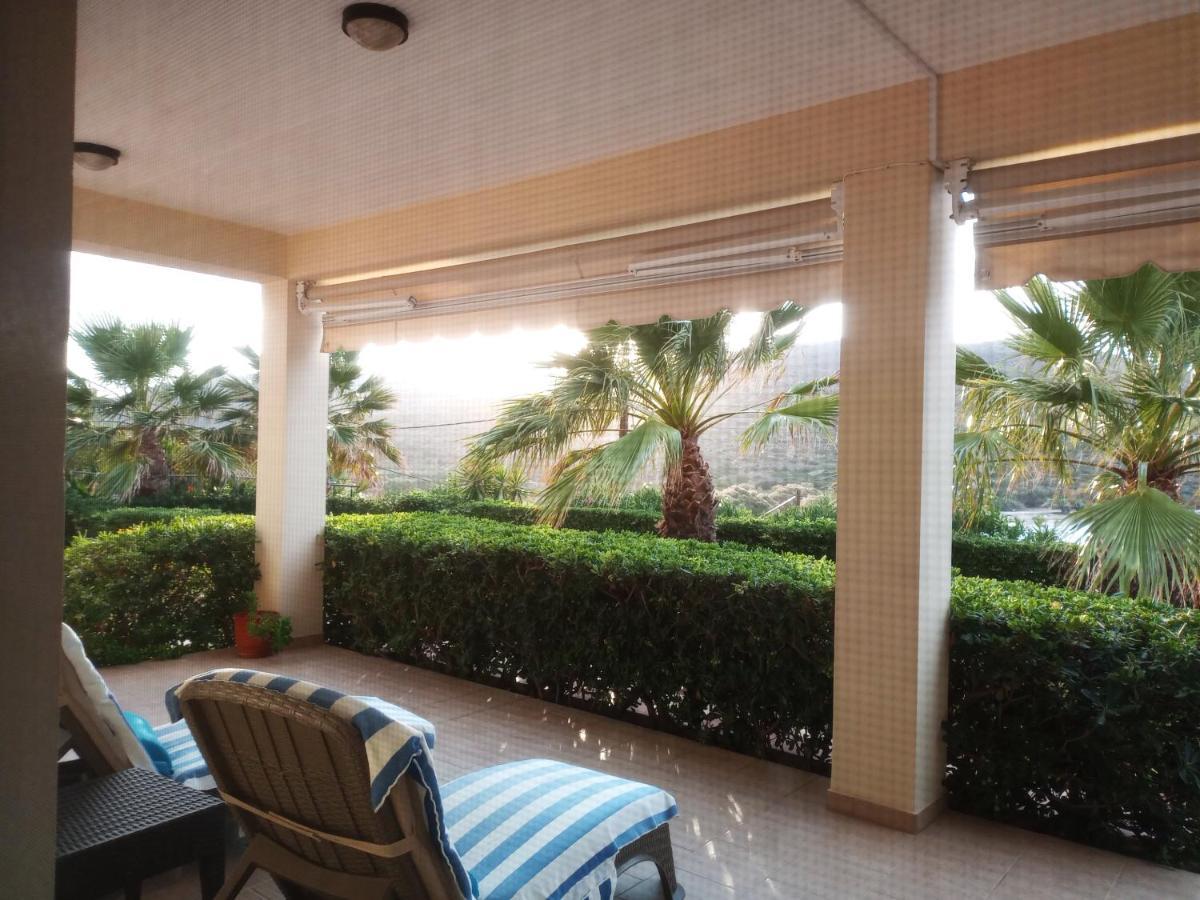 Tholos Bay Suites Καβούσι Εξωτερικό φωτογραφία