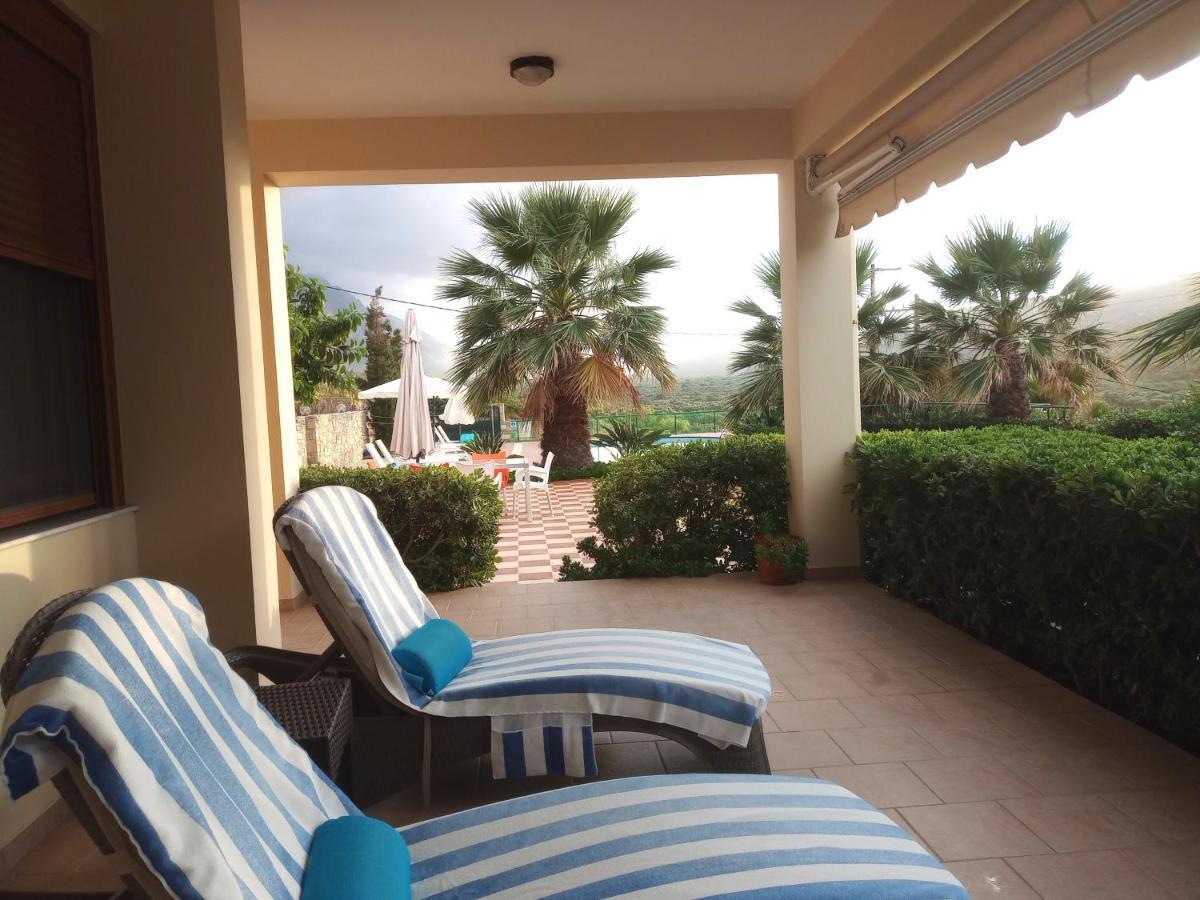 Tholos Bay Suites Καβούσι Εξωτερικό φωτογραφία