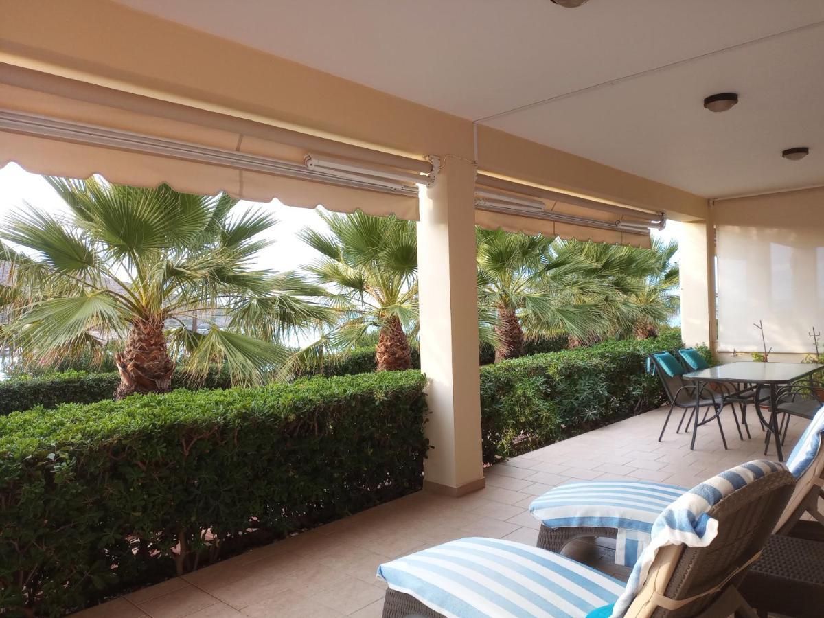 Tholos Bay Suites Καβούσι Εξωτερικό φωτογραφία