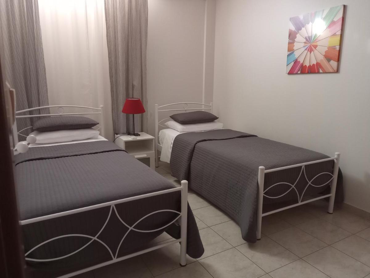 Tholos Bay Suites Καβούσι Εξωτερικό φωτογραφία