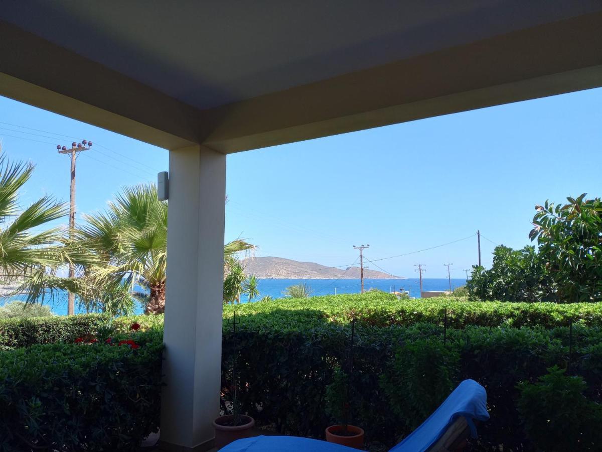 Tholos Bay Suites Καβούσι Εξωτερικό φωτογραφία