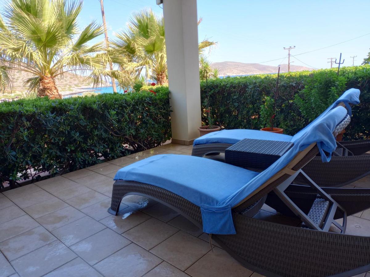 Tholos Bay Suites Καβούσι Εξωτερικό φωτογραφία
