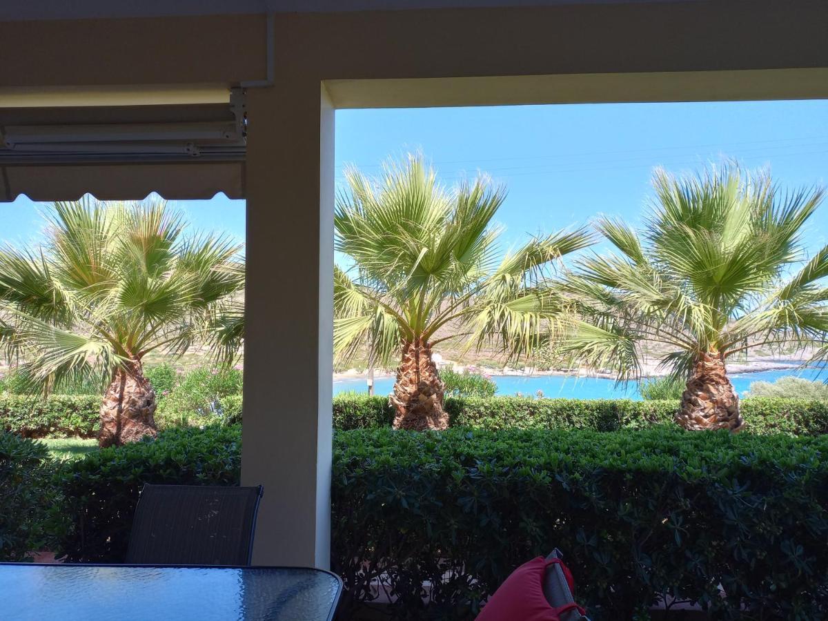 Tholos Bay Suites Καβούσι Εξωτερικό φωτογραφία