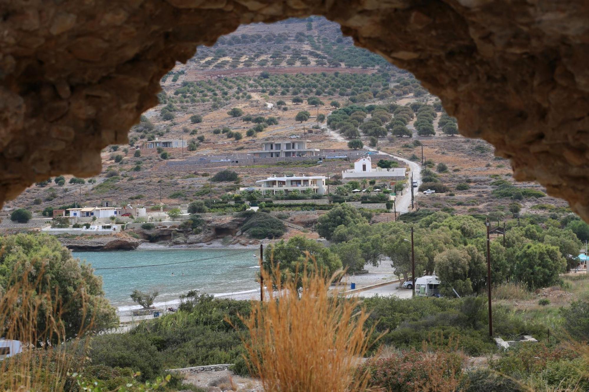 Tholos Bay Suites Καβούσι Δωμάτιο φωτογραφία