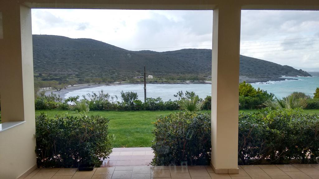 Tholos Bay Suites Καβούσι Δωμάτιο φωτογραφία