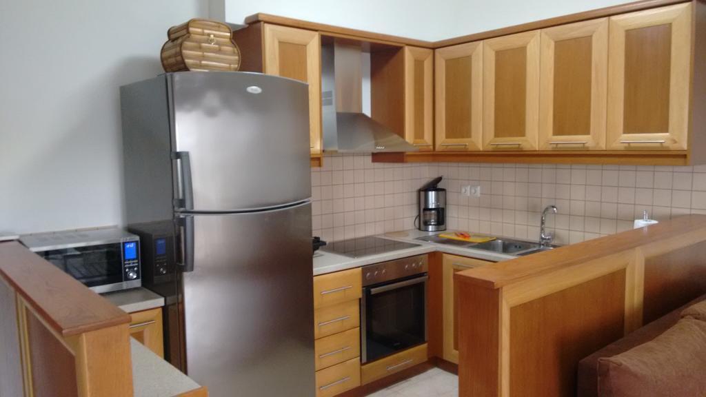 Tholos Bay Suites Καβούσι Δωμάτιο φωτογραφία