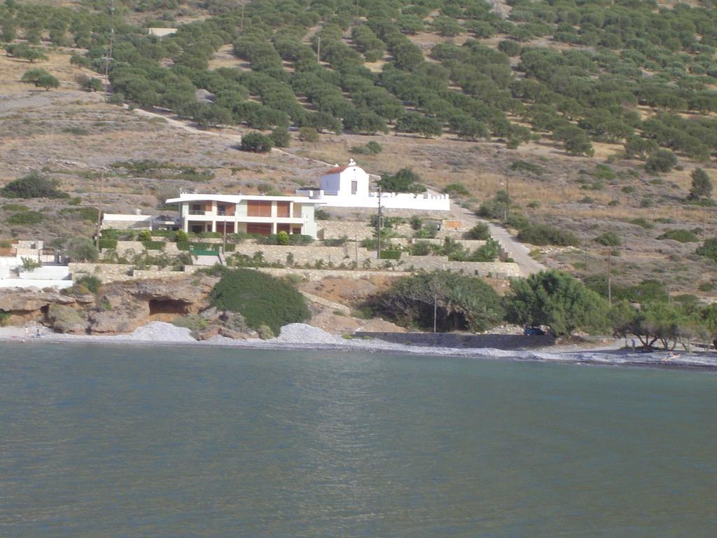 Tholos Bay Suites Καβούσι Εξωτερικό φωτογραφία