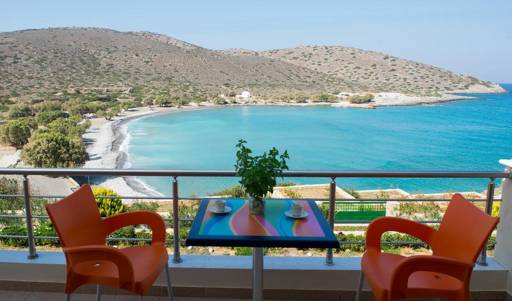 Tholos Bay Suites Καβούσι Δωμάτιο φωτογραφία