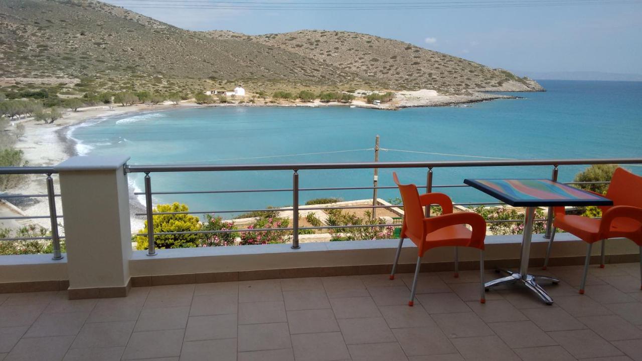 Tholos Bay Suites Καβούσι Εξωτερικό φωτογραφία