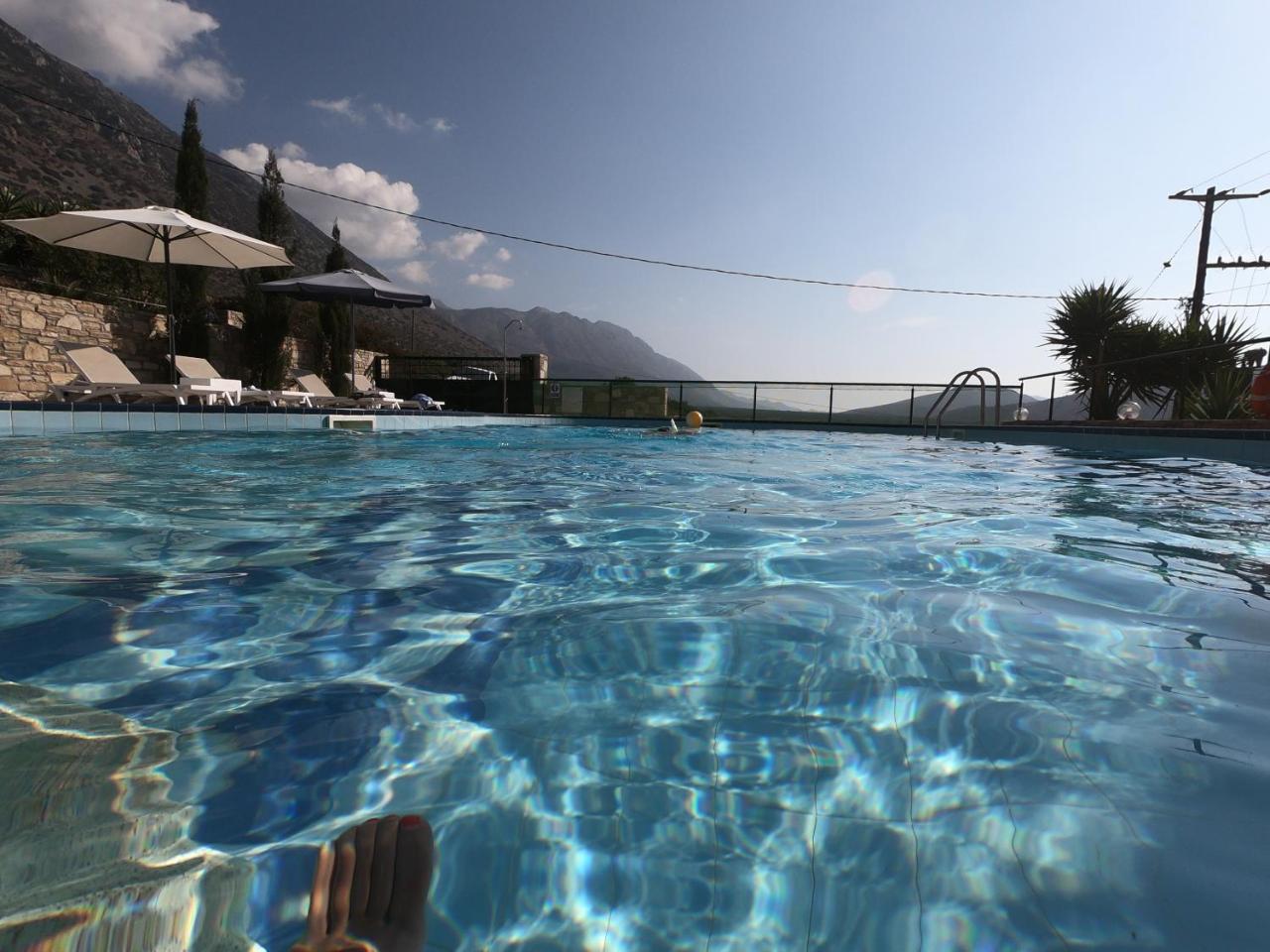Tholos Bay Suites Καβούσι Εξωτερικό φωτογραφία