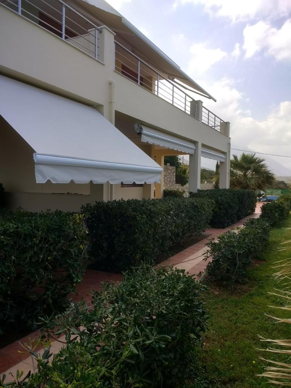 Tholos Bay Suites Καβούσι Εξωτερικό φωτογραφία