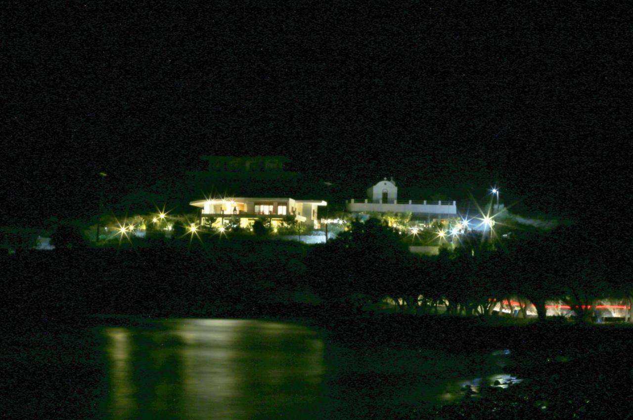 Tholos Bay Suites Καβούσι Εξωτερικό φωτογραφία