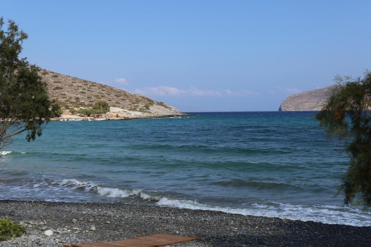 Tholos Bay Suites Καβούσι Εξωτερικό φωτογραφία